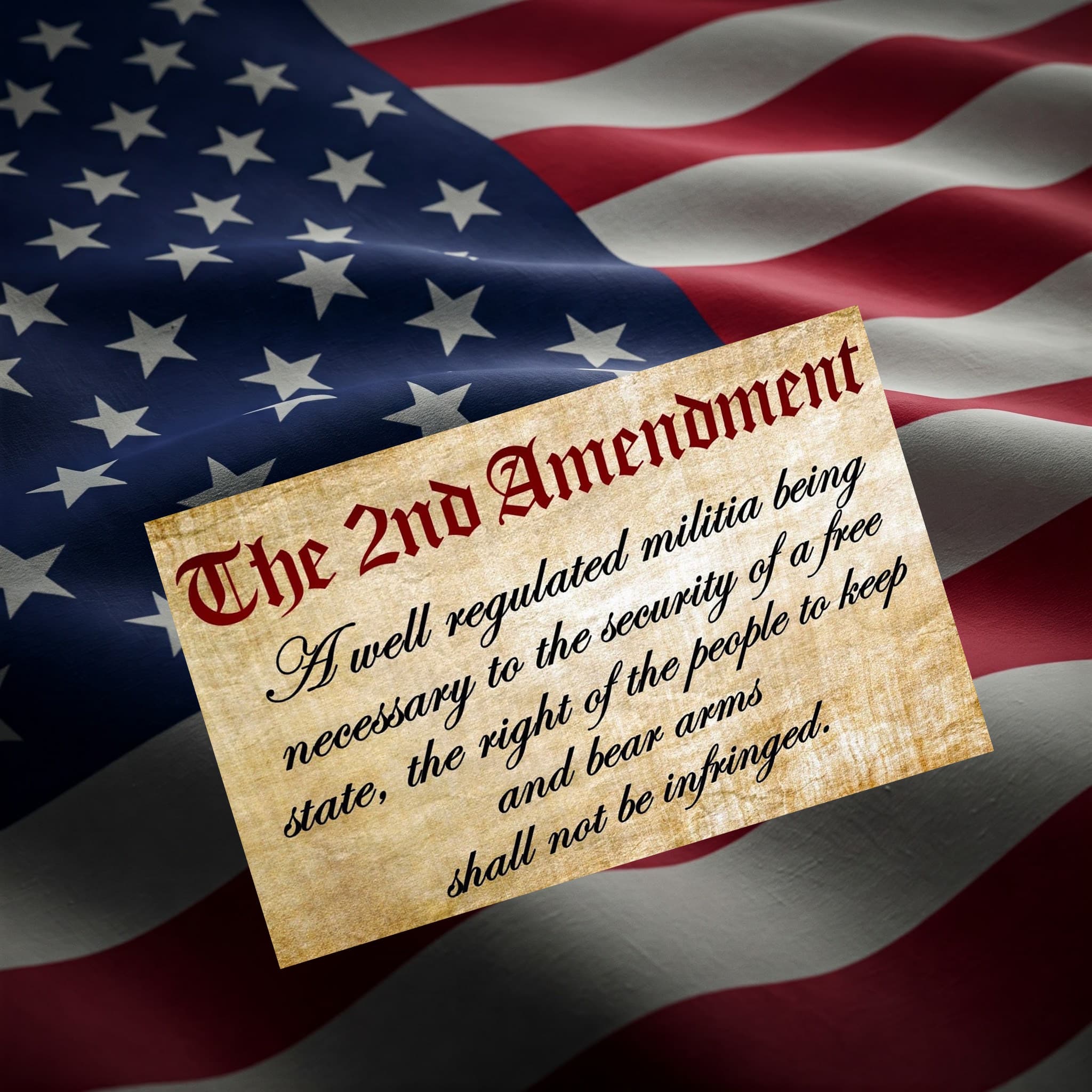 Second (2nd) Amendment